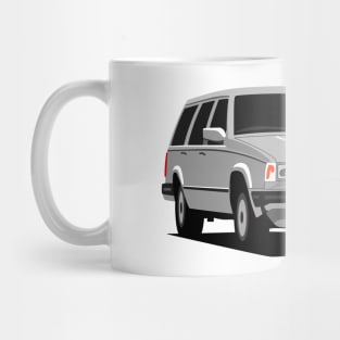 Volvo 740 Mug